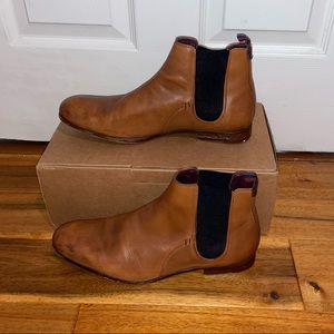 TED BAKER MENS CHELSEA BOOTS
